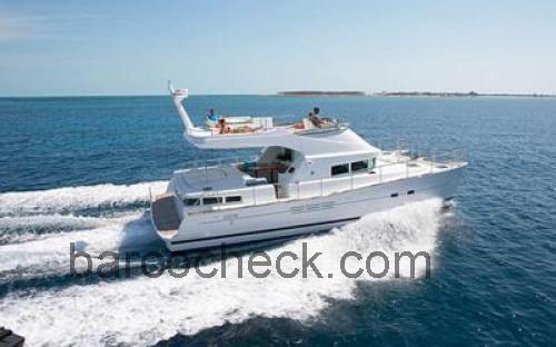 Lagoon Power 44 ficha tecnica